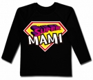 Camiseta SUPER MAMI (new) BL