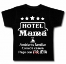 Camiseta HOTEL MAM...BC