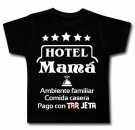Camiseta HOTEL MAM�...BC