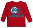 Camiseta CAPSULE CORP. RL