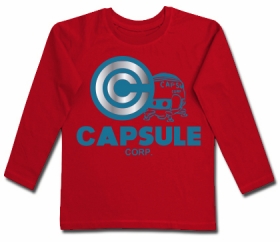 Camiseta CAPSULE CORP. RL