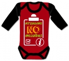 Body INSTRUCCIONES NO INCLU�DAS RL