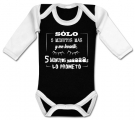Body S�LO 5 MINUTOS M�S Y ME LEVANTO... BBL