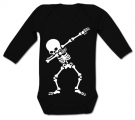 Body beb� ESQUELETO FLECHA BL