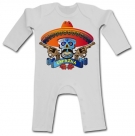 Pijamas CALAVERA CATRINA WL