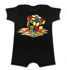 Pijama manga corta RUBIK BC