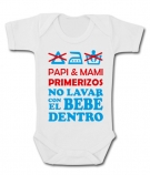 Body NO LAVAR CON EL BEBE DENTRO wc