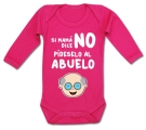 Body SI MAM� DICE NO P�DESELO AL ABUELO FL
