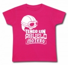 Camiseta TENGO UN ABUELO MOTERO FC