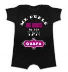 Pijama manga corta ME DUELE LA CARA DE SER TAN GUAPA BC