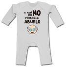 Pijama SI MAM� DICE NO P�DESELO AL ABUELO WL