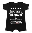 Pijama manga corta HOTEL MAM� BC