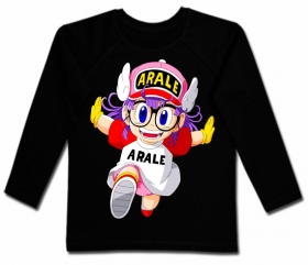 Camiseta ARALE BL