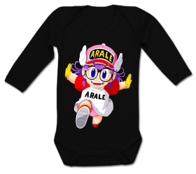 Body ARALE BL