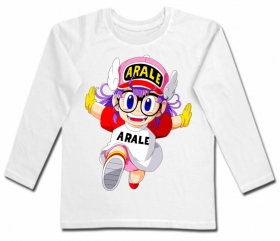 Camiseta ARALE WL