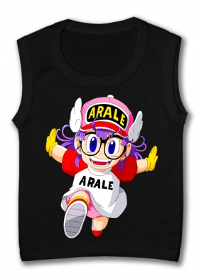 Camiseta sin mangas ARALE TB