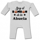 Pijama SOY EL BOMB�N DE LA ABUELA 