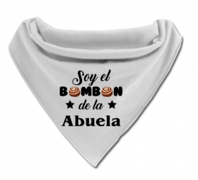 Seca Babitas SOY EL BOMB&Oacute;N DE LA ABUELA