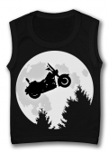 Camiseta sin mangas ET & HARLEY TB