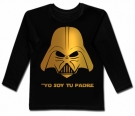 Camiseta YO SOY TU PADRE (GOLD) BL
