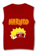 Camiseta sin mangas NARUTO TR