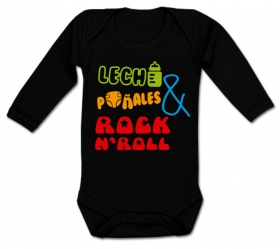 Body LECHE, PA&Ntilde;ALES & ROCK'N ROLL BL