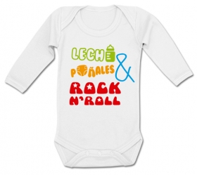 Body LECHE, PA&Ntilde;ALES & ROCK N'ROLL WL