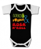 Body LECHE, PA�ALES & ROCK'N ROLL BBC
