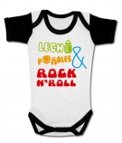 Body LECHE, PA�ALES & ROCK'N ROLL WWC
