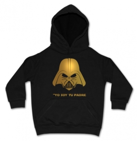 Sudadera DARTH VADER GOLD