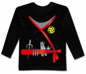 Camiseta NINJA BL 