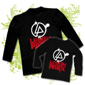 Camiseta PAPA LINKIN PARK + Camiseta NI&Ntilde;OS LINKIN PARK BL 