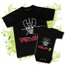 Camiseta PAPA MAZINGER JAPO + Body MAZINGER JAPO BC