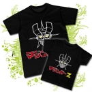 Camiseta PAPA MAZINGER JAPO + Camiseta PEQUE MAZINGER JAPO BC