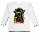 Camiseta CALL OF DUTY & VEGETA WL