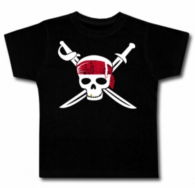 camiseta CALAVERA DIENTE ORO BC