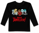 Camiseta THIS IS THRILLER ZOMBIES BML 
