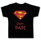 Camiseta SUPER PAPI BC 