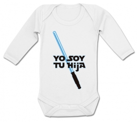 Body YO SOY TU HIJA (ni&ntilde;a) WL
