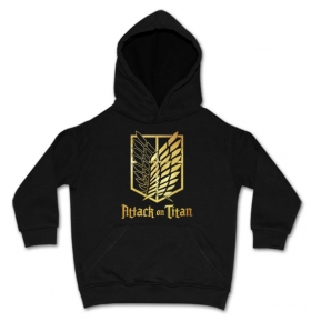Sudadera ATTACK ON TITAN