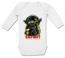 Body beb� CALL OF DUTY & SAIYAN WL