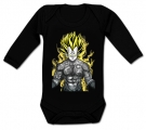 Body beb� VEGETA TATTOO BL