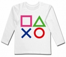 Camiseta PLAY GAMER WL