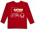 Camiseta GAMER TRAINING RL