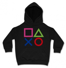 Sudadera PLAY GAMER