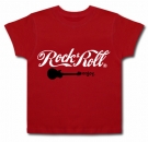 Camiseta ROCK & ROLL RC