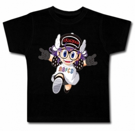 Camiseta ARALE ROCKERA BC