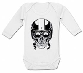 Body CALAVERA CASCO WL