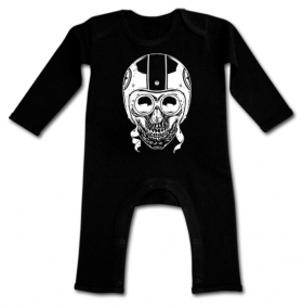 Pijama CALAVERA CASCO BL