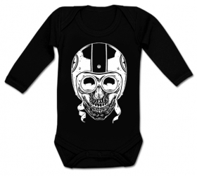 Body CALAVERA CASCO BL